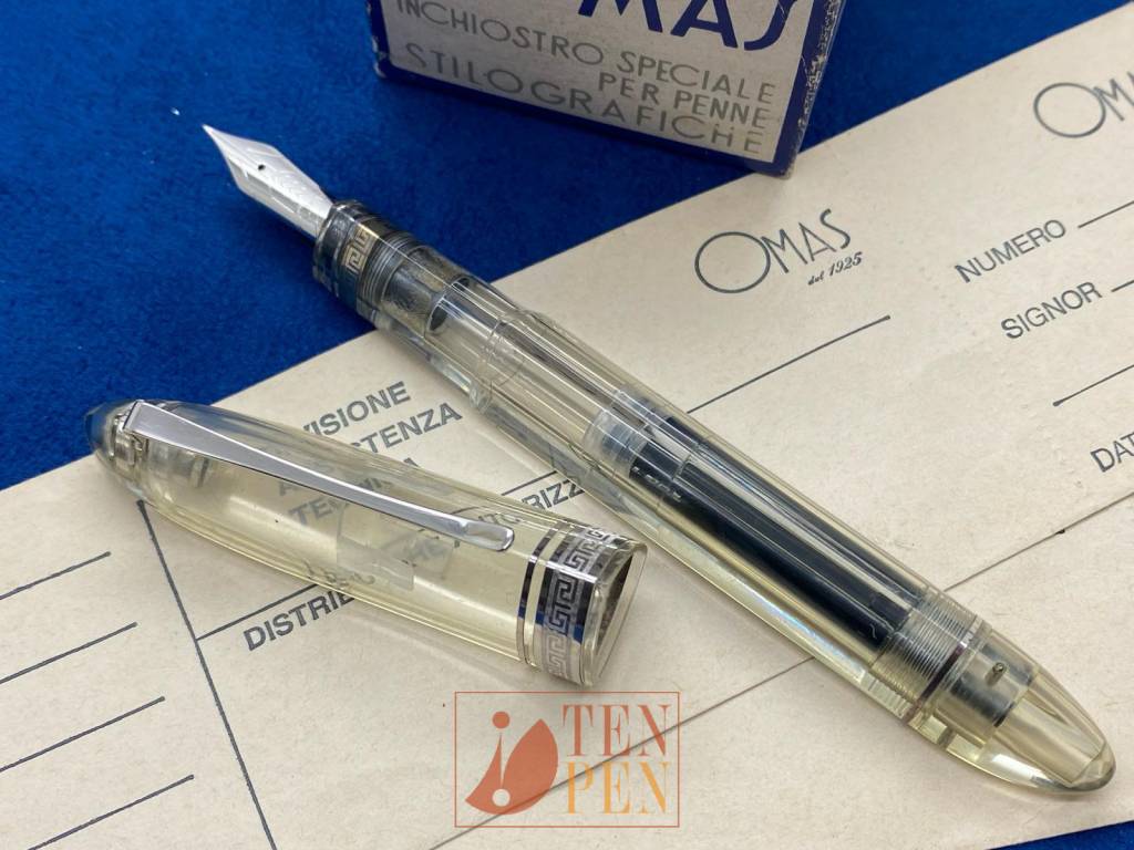 OMAS 360 DEMONSTRATOR HT - NEW OLD STOCK | Tenpen - By